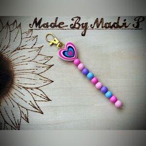 Labor and delivery dilation beads, cervical dilation helper, obstetrics, heart